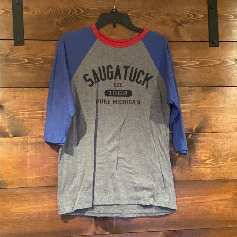 Saugatuck shirt
